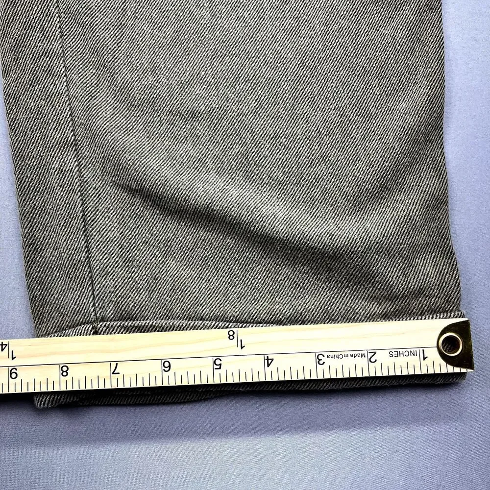 Vintage Gap Pants Men Tag Size 36x32‎ Relaxed Fit Faller Cut Straight Leg Cotton